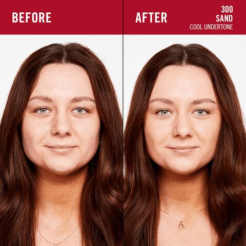 Rimmel Lasting Finish 35Hr Foundation 300 Sand