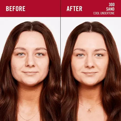 Rimmel London Lasting Finish 35Hr Foundation 300 Sand