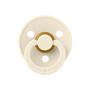 BIBS Anatomische Fopspeen Two Pack Natuurlijk Rubber  Ivory/Sage Maat 1