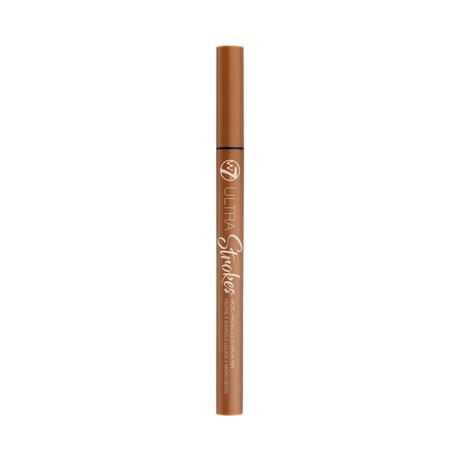W7 Ultra Stroke Micro Prong Liquid Brow Pen Bruin