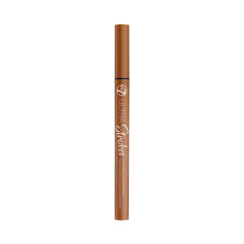 W7 Ultra Stroke Micro Prong Liquid Brow Pen Bruin