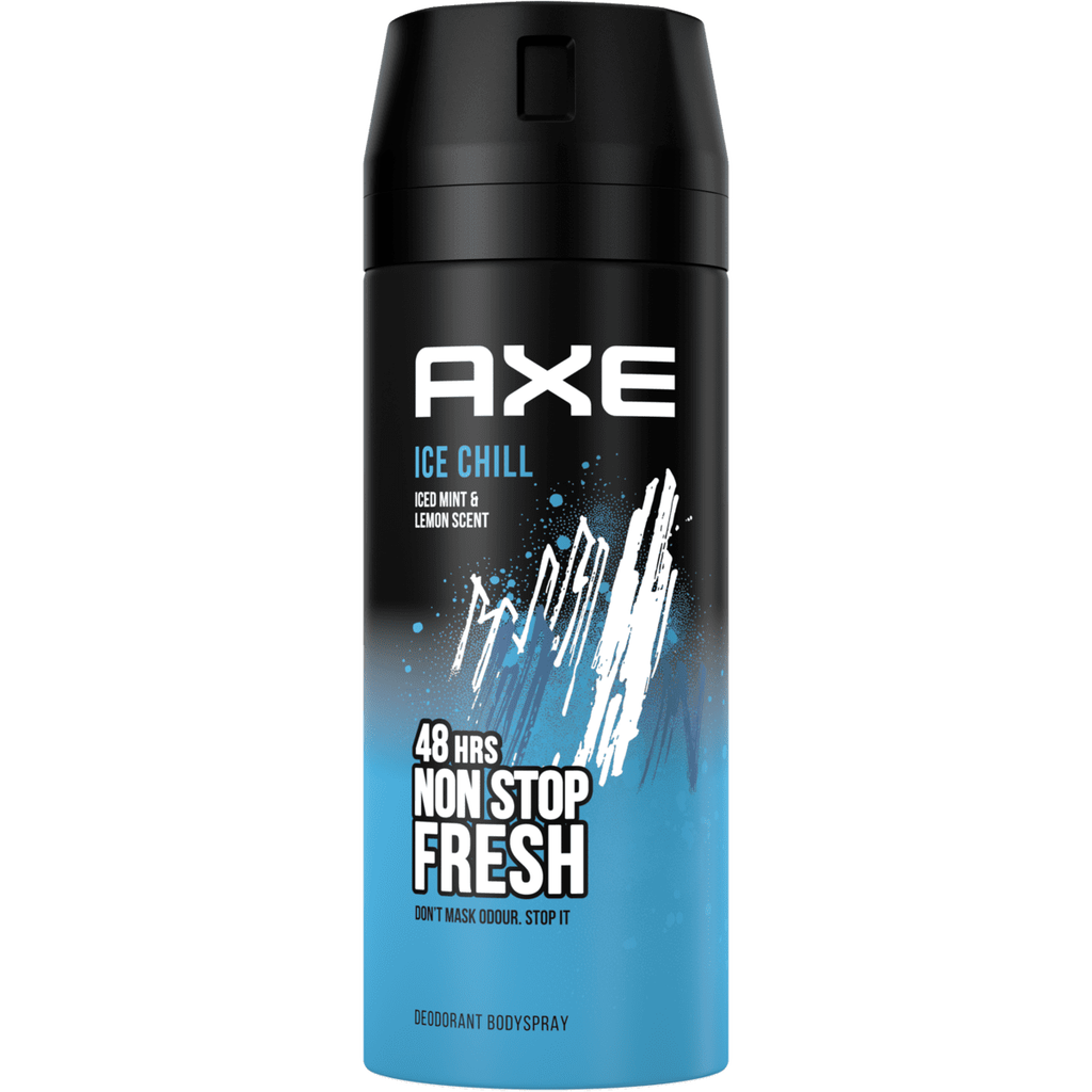 AXE Ice Chill Deodorant Bodyspray 150 ML 150 ML Etos