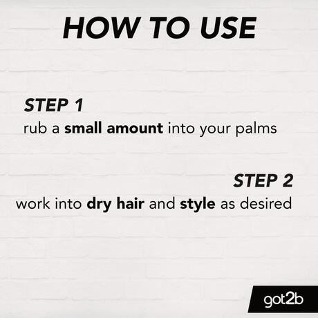 Schwarzkopf Got2b Glued Spiking Wax 75 ML