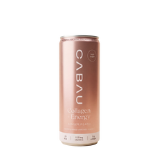 Cabau Collagen + Energy Ginger Peach 250 ml