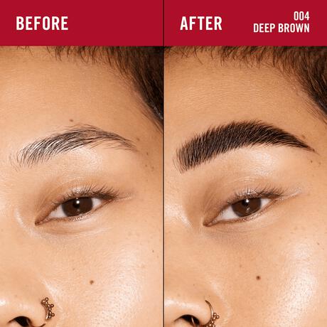 Rimmel London Wonder'freeze Wenkbrauwgel 004 Deep Brown 6 G