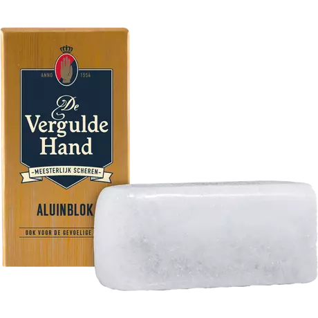 De Vergulde Hand Aluinblok 75 gram
