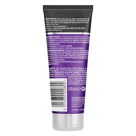 John Frieda Frizz Ease Secret Agent 100 ML