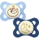 MAM Original Fopspeen Night 0-6 Maanden Blauw 2 stuks&nbsp;