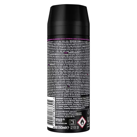 AXE Number 10 FIFA Deo Bodyspray 150 ML