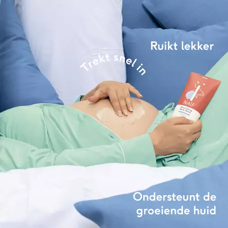 Naïf Mom Voedende Buikbalsem 75 ML