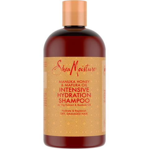 Shea Moisture Manuka Honey & Mafura Oil Shampoo 384 ML