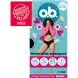 o.b.® Herbruikbaar Menstruatie Ondergoed Maat XL/XXL