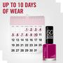 Rimmel London 60 Seconds Super Shine Nagellak 340 Berries And Cream