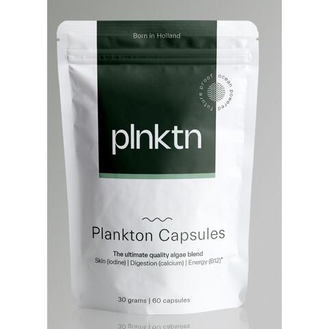 Plnktn Plankton Capsules 60 stuks