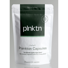 Plnktn Plankton Capsules 60 stuks
