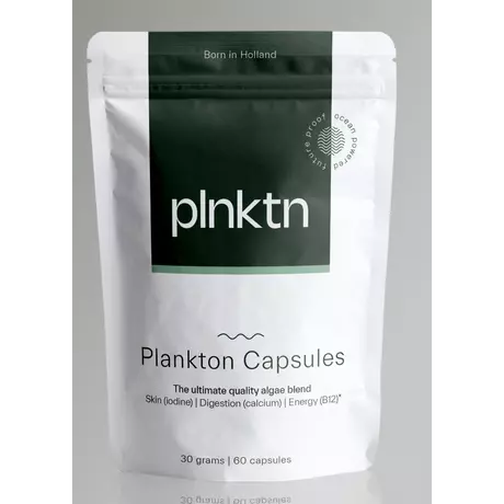 Plnktn Plankton Capsules 60 stuks