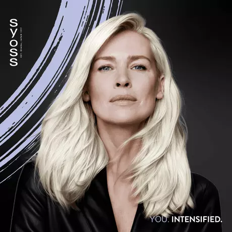 Syoss Metallic Collection Haarverf 12-53 Platinum Pearl