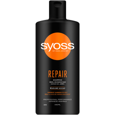 Syoss Repair Shampoo 440 ML