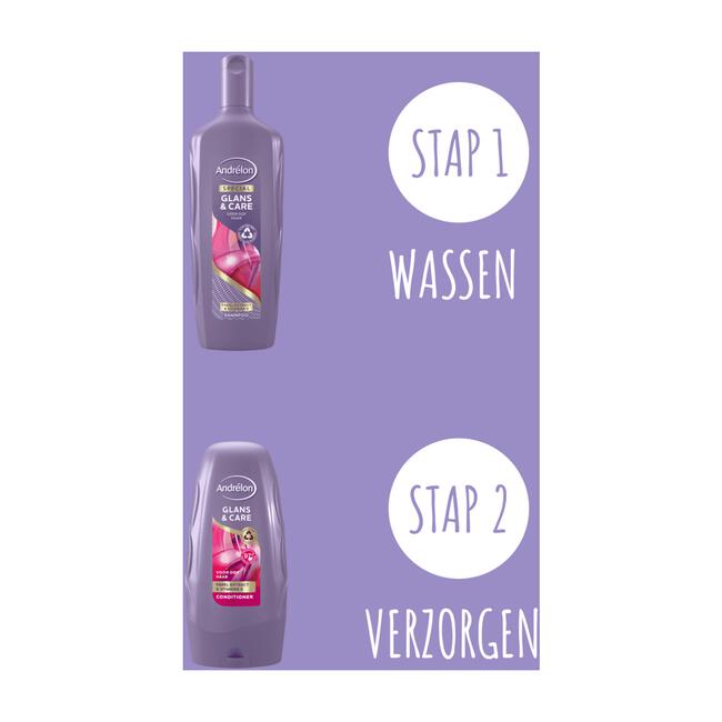 Andrélon Special Glans & Care Shampoo 300 ML