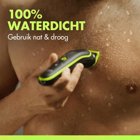 GilletteLabs Body Trimmer i3