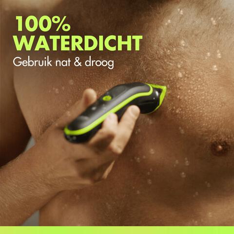 GilletteLabs Body Trimmer i3