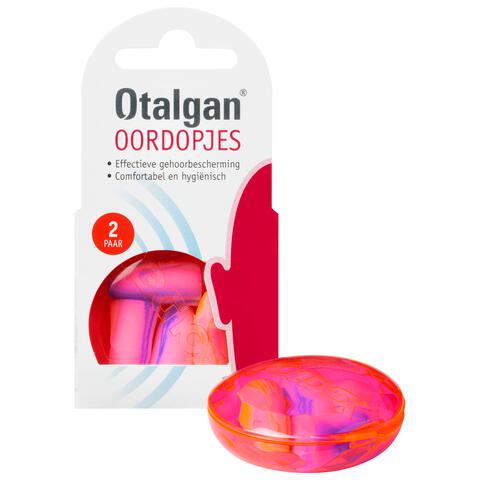 Otalgan Oordopjes 2 paar