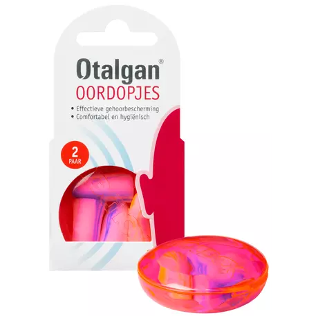 Otalgan Oordopjes 2 paar