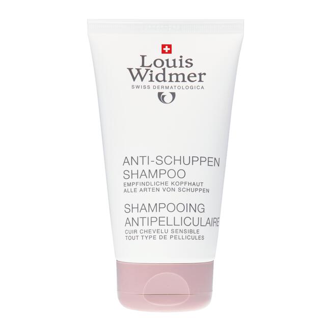 Louis Widmer Anti-Roos Shampoo Zonder Parfum 150 ML
