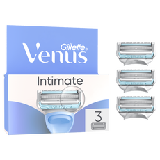 Gillette Venus Intimate Navulmesjes 3 Stuks