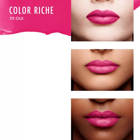 L'Oréal Paris Color Riche Satin 111 Oui Lippenstift