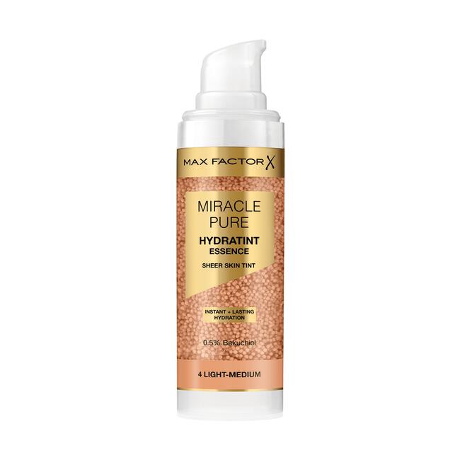 Max Factor Miracle Pure Hydratint Essence Foundation 04 Light-Medium