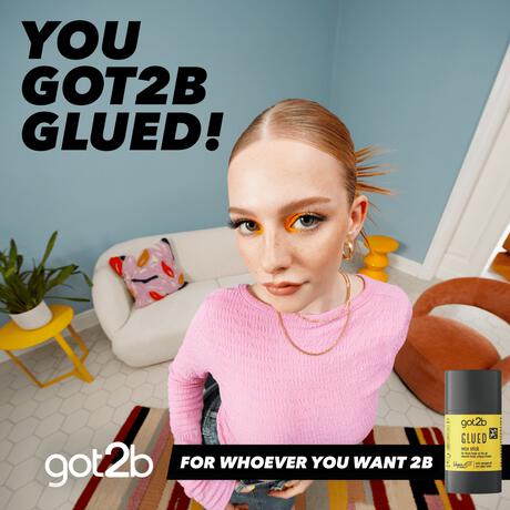 Got2B Glued Wax Stick 50 ML