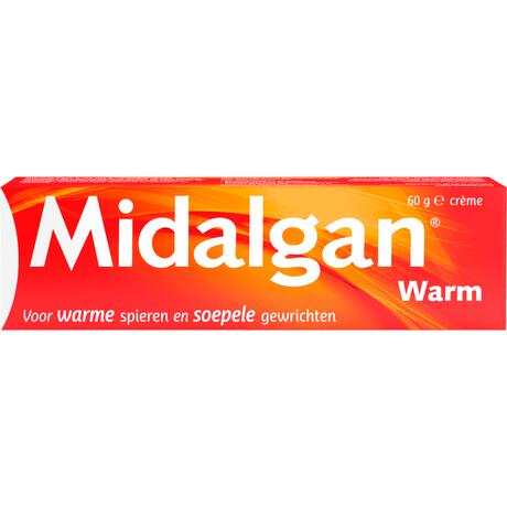Midalgan Warm 60 GR