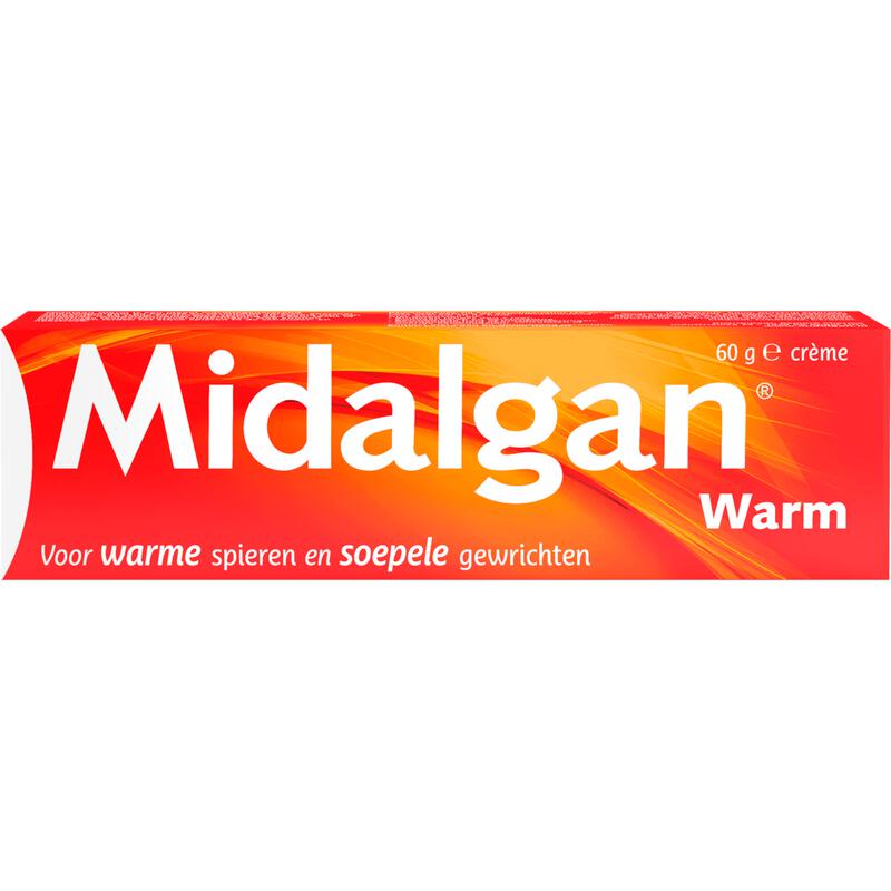 Midalgan Warm 60 gram