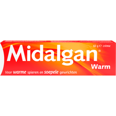 Midalgan Warm 60 GR
