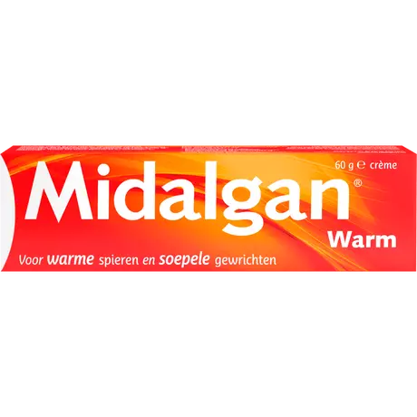 Midalgan Warm 60 gram