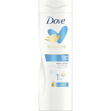 Dove Body Love Light Care Bodylotion 400 ML