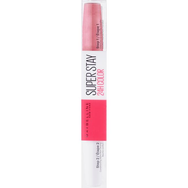 Maybelline Superstay 24H Color Lipstick 150 Delicious Pink