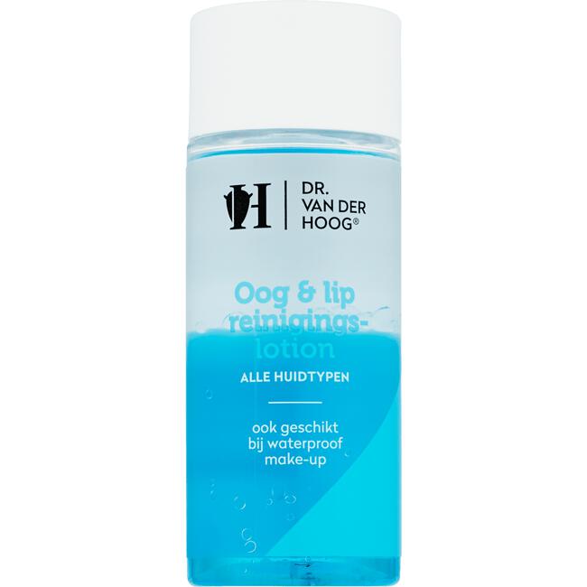 Dr. Van der Hoog Oog & Lip Reinigingslotion 150 ML