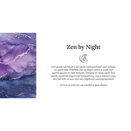 Therme Zen By Night Refill Fragrance Sticks 150 ML