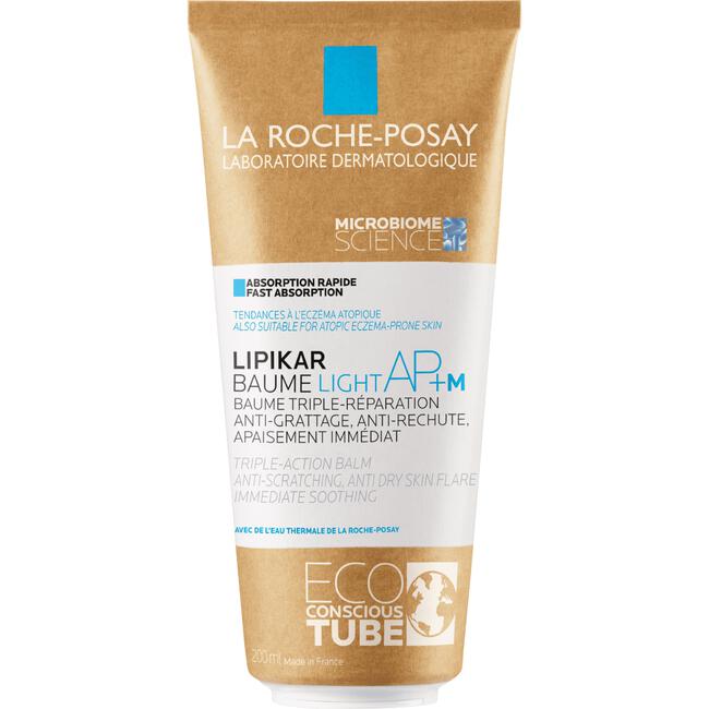 La Roche-Posay Lipikar Baume Light AP+m Lichaamsbalsem 200 ML