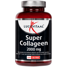 Lucovit collageen super 2000mg 150tabl