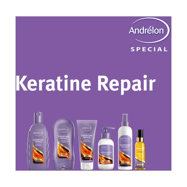 Andrélon Haarserum Special Keratine Repair 75 ML