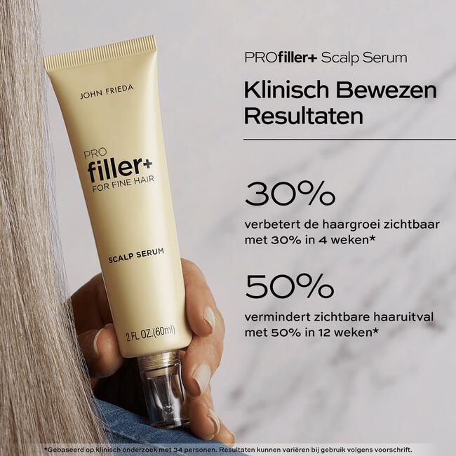 John Frieda Pro Filler+ Scalp Serum 