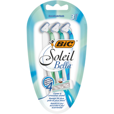 BIC® Soleil® Bella Wegwerpmesjes 3 stuks