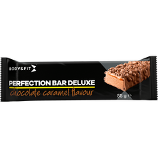 Body & Fit Perfection Bar Deluxe Chocolate Caramel 45 GR