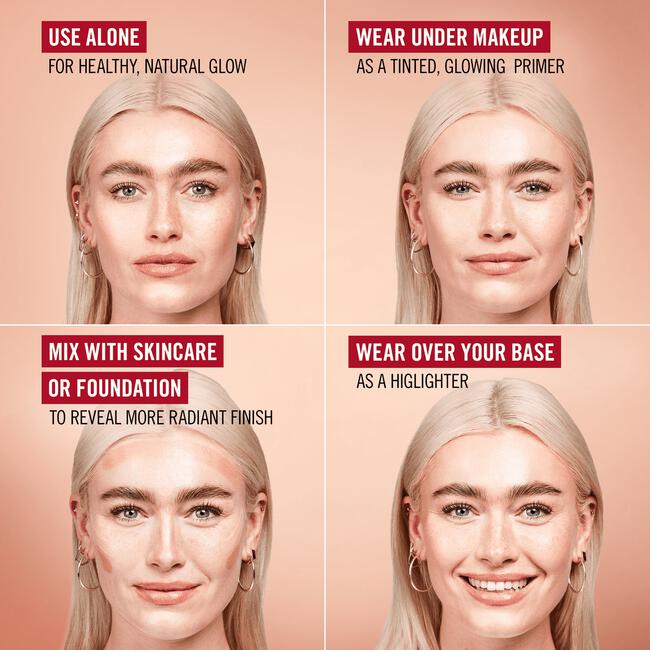 Rimmel London Multi-Tasker Better Than Filters Primer 001 Fair