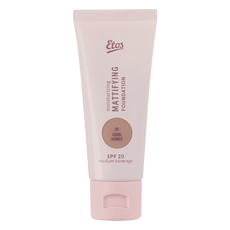 Etos Moisturizing Mattifying Foundation SPF 20 07 Cool Honey