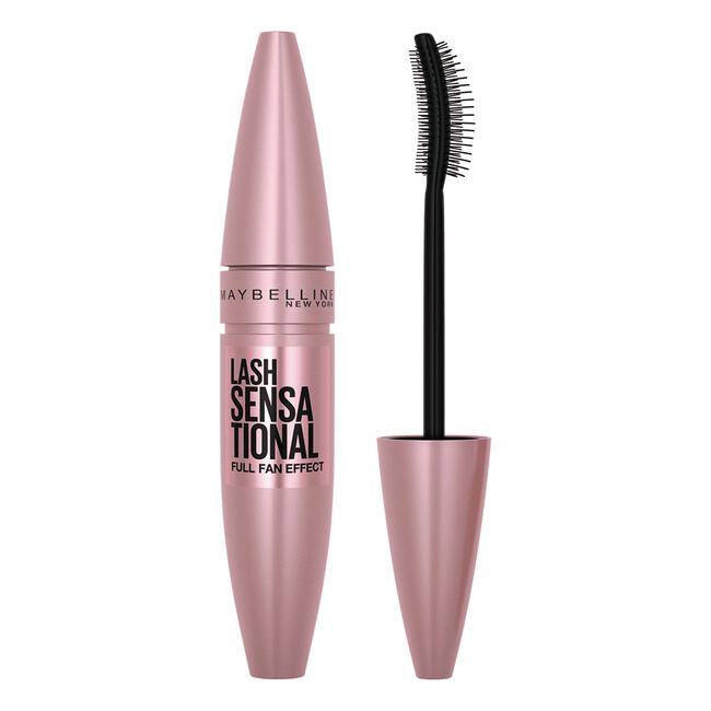 Maybelline New York Lash Sensational Mascara Intense Black Volume