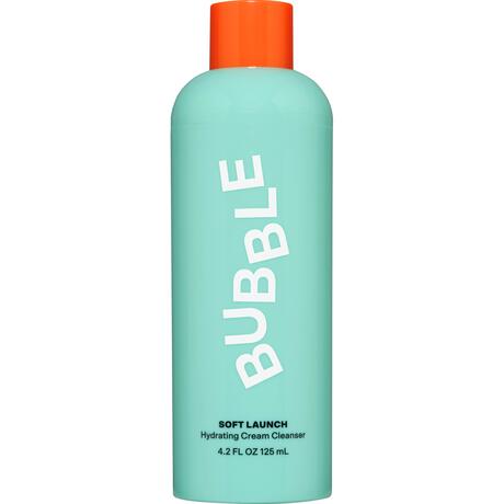 Bubble Beauty Soft Launch Cream Cleanser 125 ML